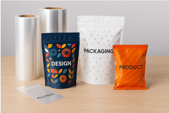 Packaging Materials Packaging Materials