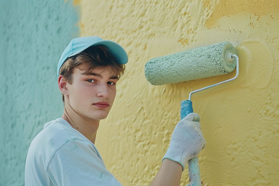 Wall Painting Wall Painting